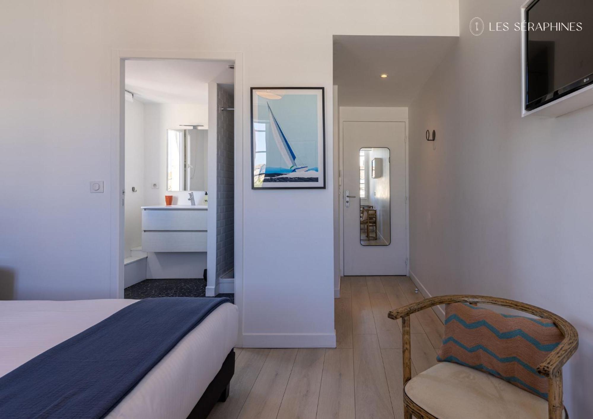 Les Seraphines - Chambres D'Hotes - Guests House Μπορντό Εξωτερικό φωτογραφία