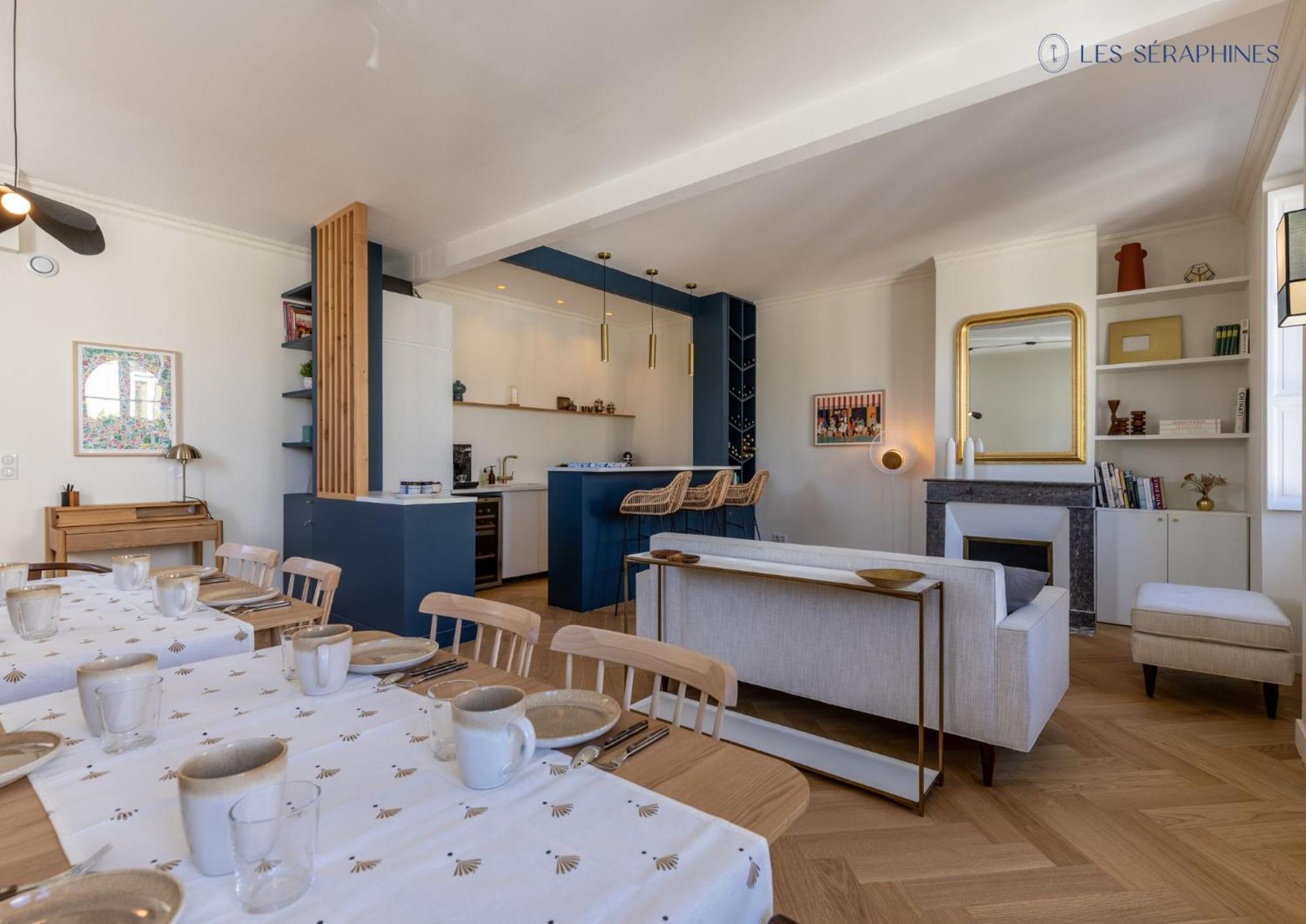 Les Seraphines - Chambres D'Hotes - Guests House Μπορντό Εξωτερικό φωτογραφία