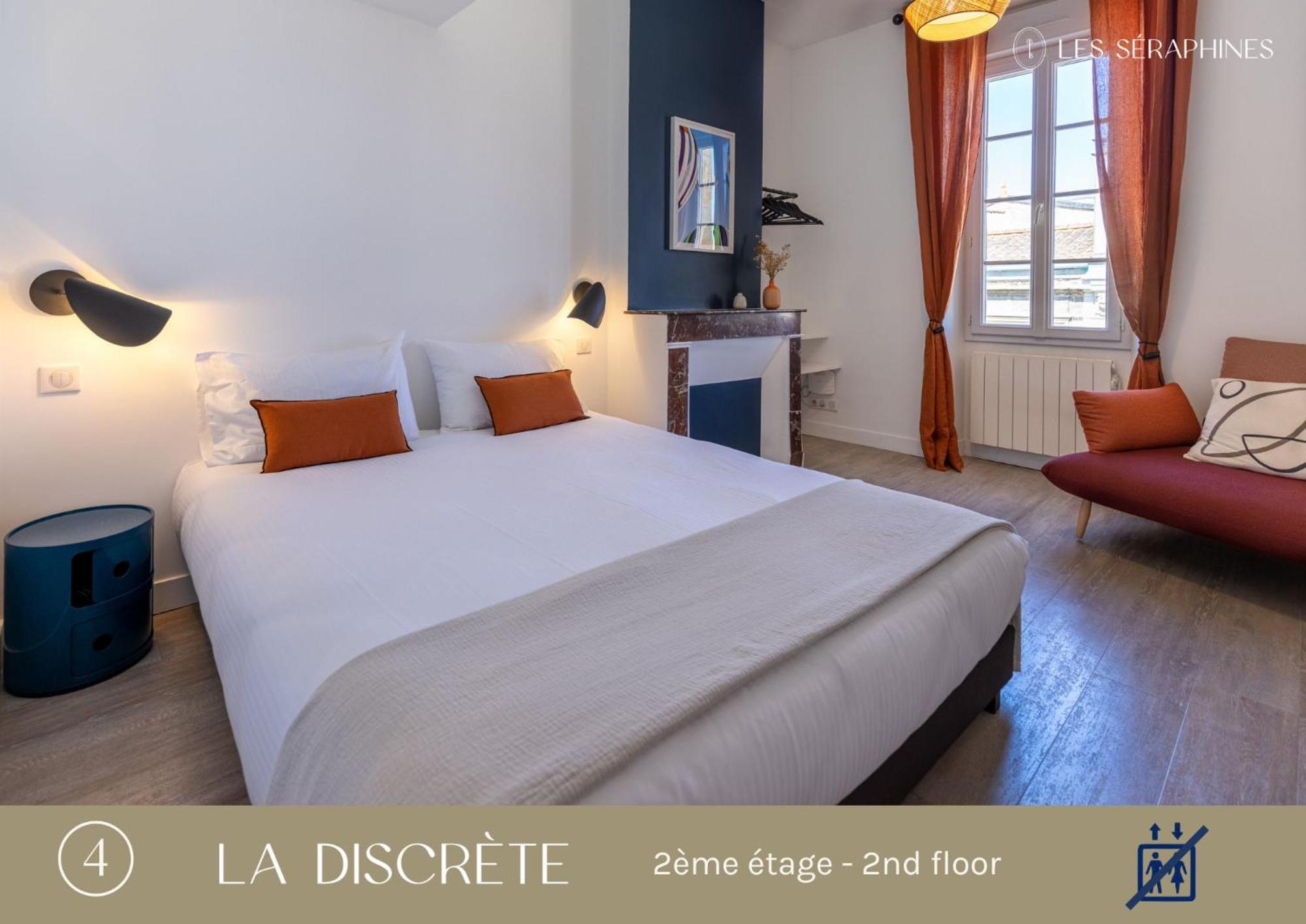 Les Seraphines - Chambres D'Hotes - Guests House Μπορντό Εξωτερικό φωτογραφία