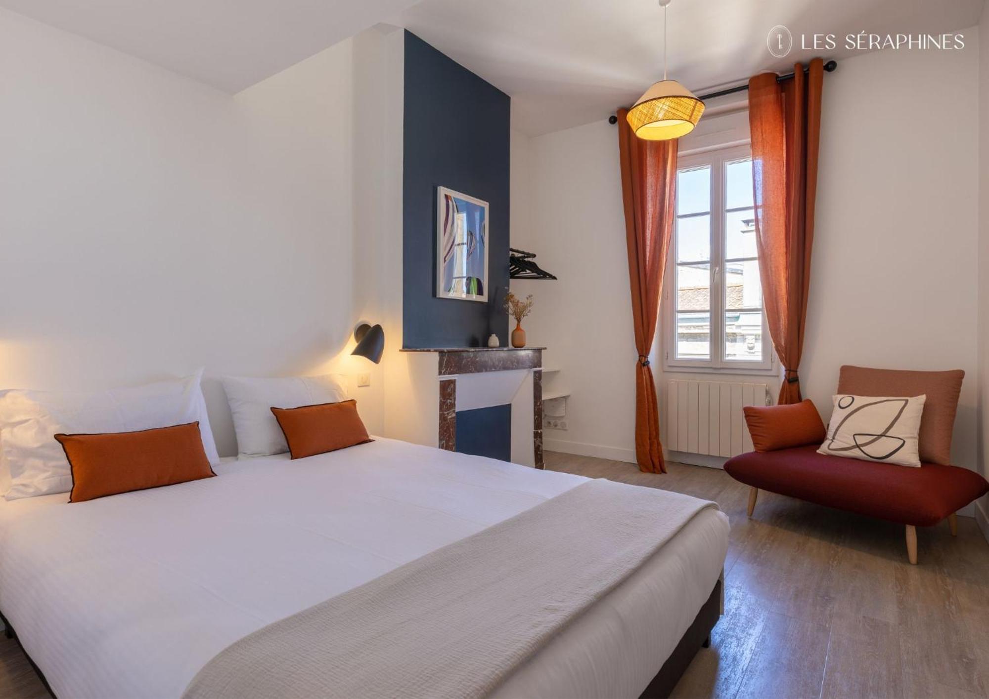 Les Seraphines - Chambres D'Hotes - Guests House Μπορντό Εξωτερικό φωτογραφία