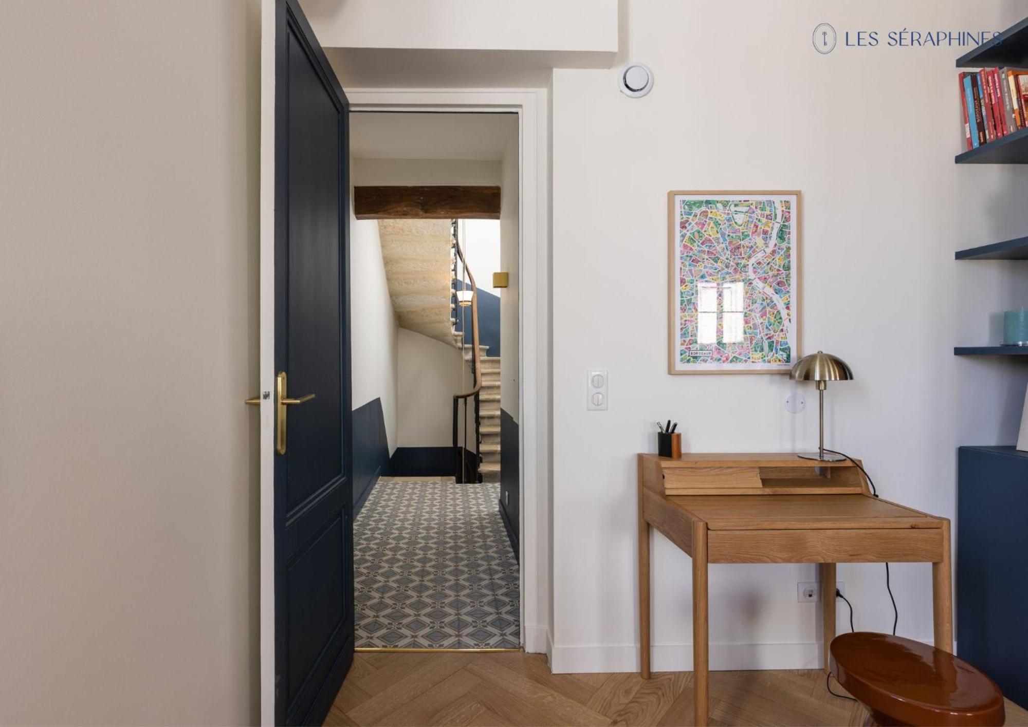 Les Seraphines - Chambres D'Hotes - Guests House Μπορντό Εξωτερικό φωτογραφία