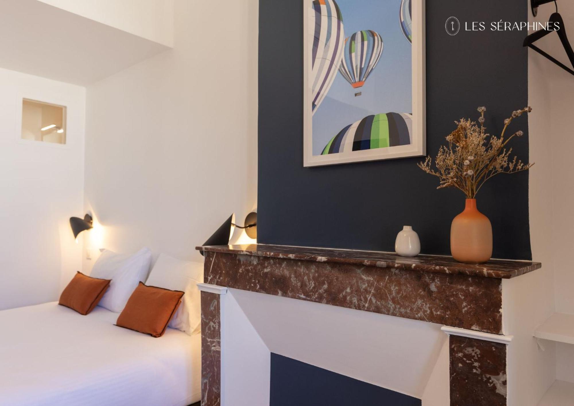 Les Seraphines - Chambres D'Hotes - Guests House Μπορντό Εξωτερικό φωτογραφία