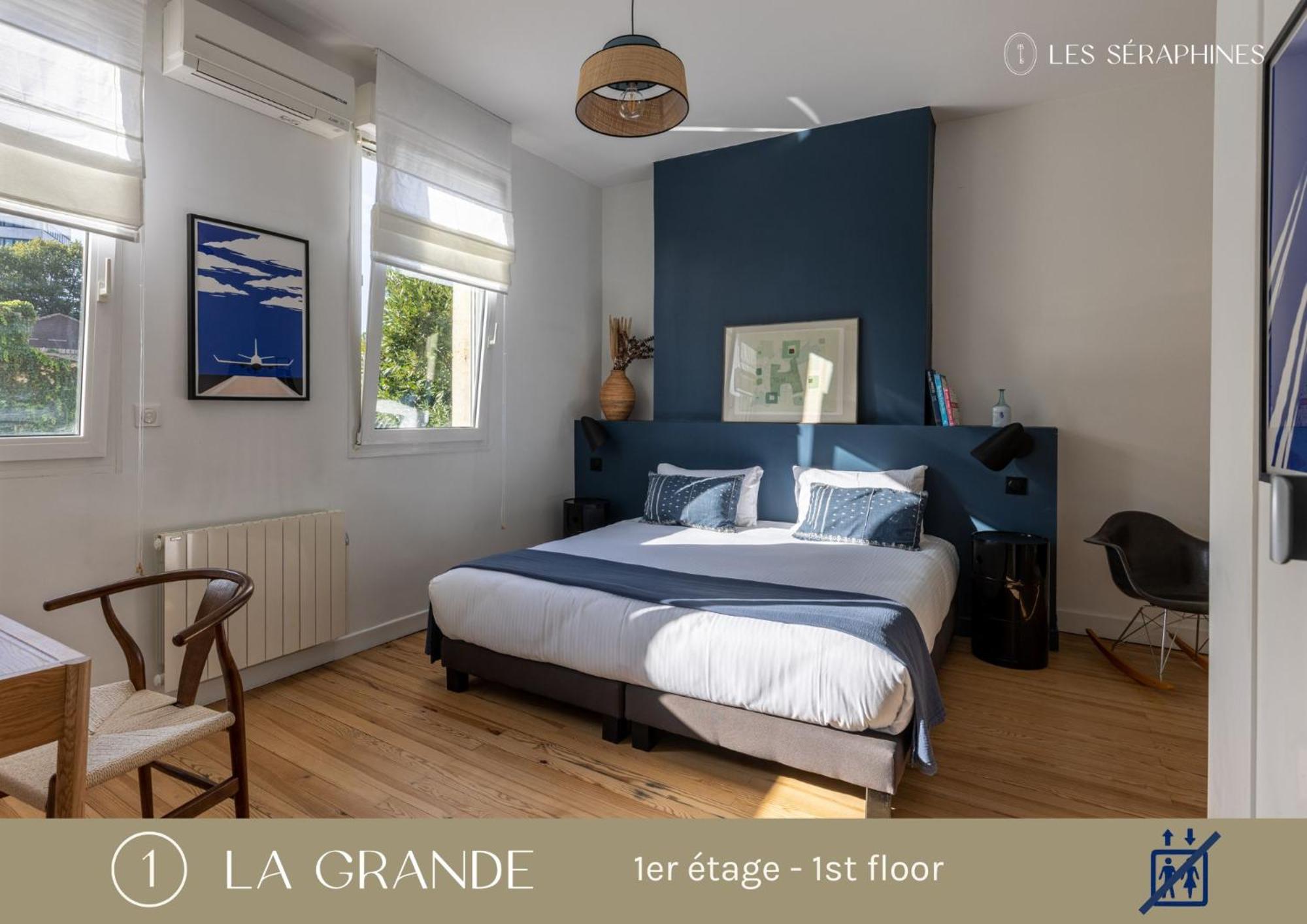 Les Seraphines - Chambres D'Hotes - Guests House Μπορντό Εξωτερικό φωτογραφία