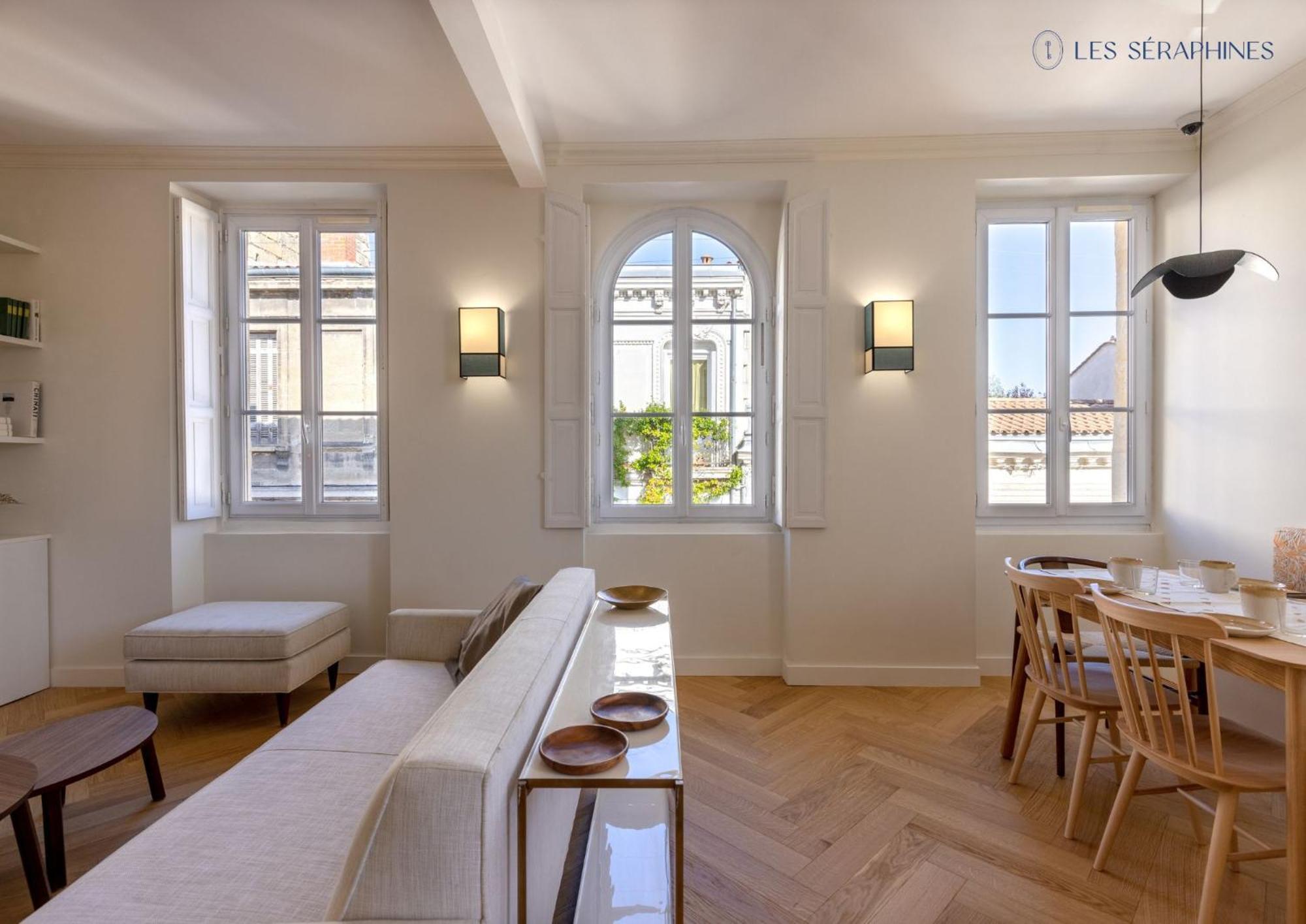 Les Seraphines - Chambres D'Hotes - Guests House Μπορντό Εξωτερικό φωτογραφία